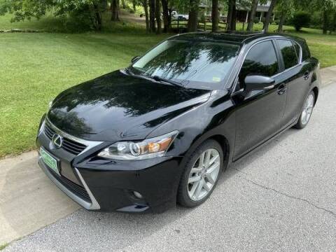 2014 Lexus CT 200H - - by dealer - vehicle automotive for sale in Fulton, MO