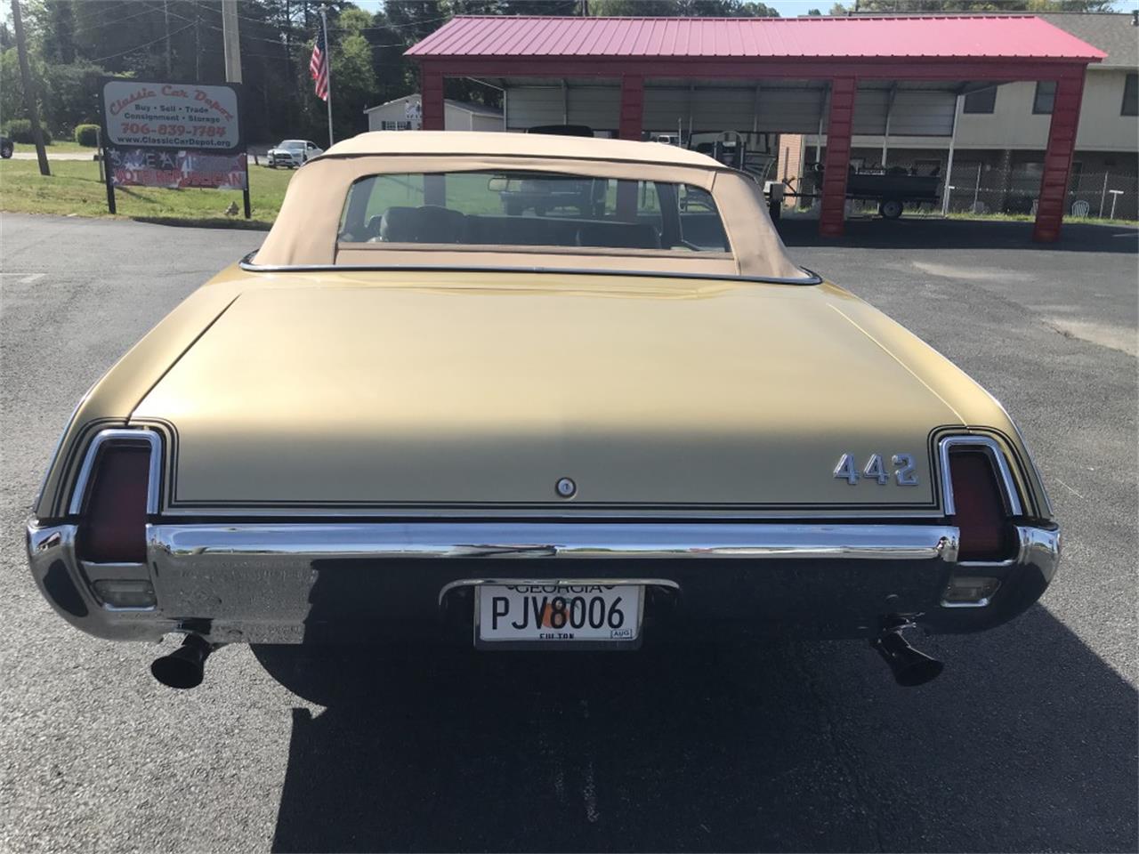 1969 Oldsmobile 442 for sale in Clarksville, GA – photo 5