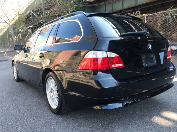 2006 BMW 530XI Wagon AWD Fully loaded Pano roof LOW MILES MINT for sale in Brooklyn, NY – photo 5