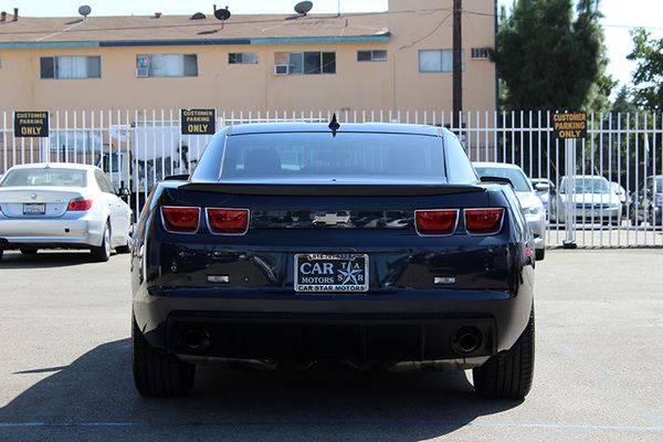 2013 CHEVY CAMARO 1LT **$0 - $500 DOWN. *BAD CREDIT WORKS FOR CASH* for sale in Los Angeles, CA – photo 6