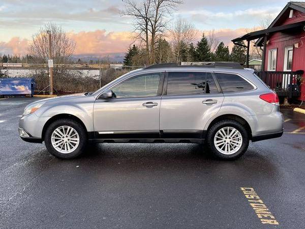 2010 Subaru Outback 2 5i Premium Wagon 4D - - by for sale in Eugene, OR – photo 6