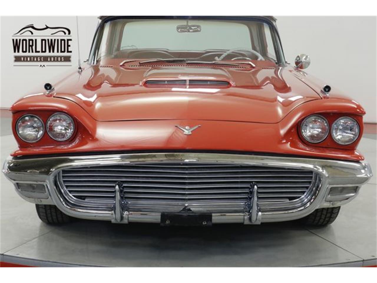 1959 Ford Thunderbird for sale in Denver , CO – photo 20