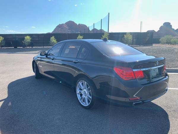 BMW 750LI Individual M Package for sale in Phoenix, AZ – photo 2