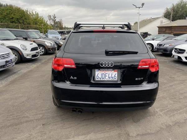 2009 Audi A3 - APPROVED W/1495 DWN OAC! - - by for sale in La Crescenta, CA – photo 5