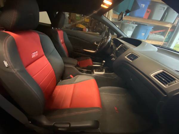 2014 Civic Si For Sale - cars & trucks - by owner - vehicle... for sale in SEVERNA PARK, MD – photo 10