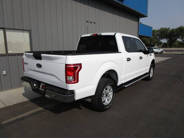 2016 Ford F-150 XLT SuperCrew 5.5-ft. Bed 4WD - cars & trucks - by... for sale in Fallon, NV – photo 7