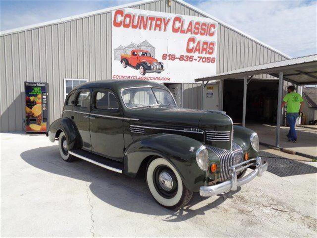 1939 Chrysler Royal for sale in Staunton, IL