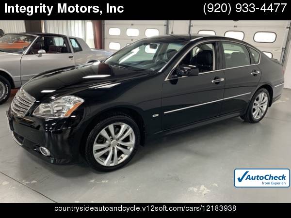 2008 INFINITI M35 X ***Financing Available*** for sale in Fond Du Lac, WI – photo 3