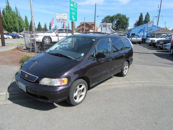 1997 Honda Odyssey EX 4dr Mini Van - Down Pymts Starting at $499 for sale in Marysville, WA