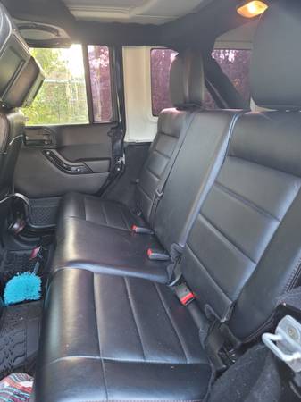 jeep wrangler unlimited Sahara for sale in Norfolk, VA – photo 2