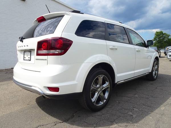 Dodge Journey Crossroad Bluetooth SUV Third Row Seat Touring for sale in eastern NC, NC – photo 3