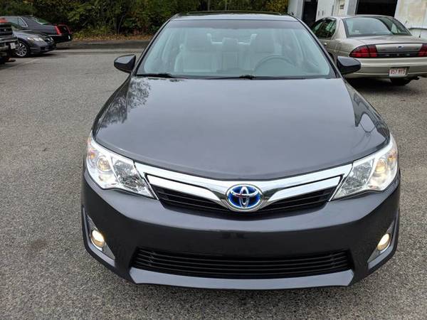 2012 Toyota Camry Hybrid XLE fully loaded 40mpg nav roof backup 104k for sale in Walpole, RI – photo 15