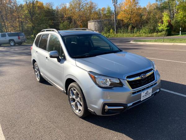 2017 Subaru Forster 2.5i touring with 28k miles warranty like new for sale in Duluth, MN – photo 9