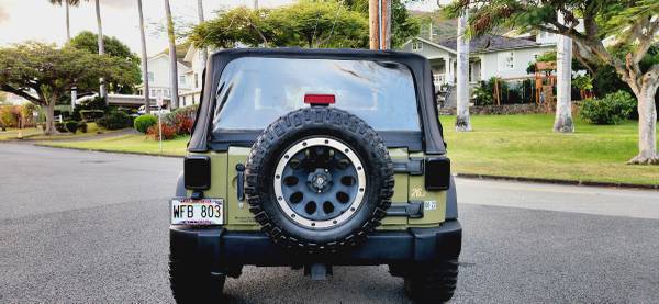 NICE LOOKING 2013 JEEP WRANGLER, 92k MILES, GREAT DAILY DRIVER for sale in Honolulu, HI – photo 12