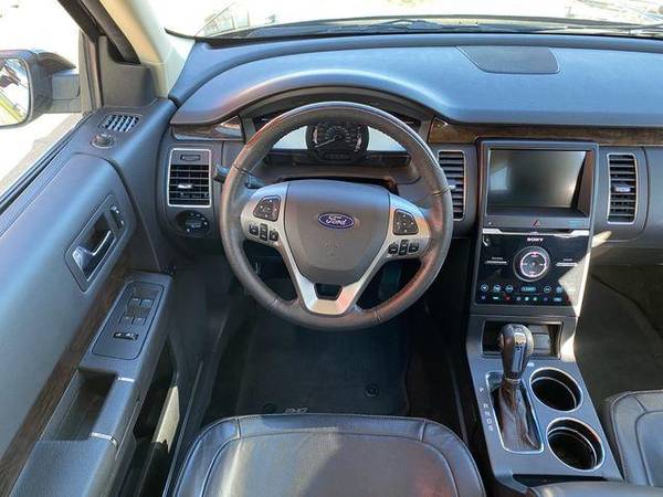 2017 Ford Flex Limited Sport Utility 4D Family Owned! Financing! -... for sale in Fremont, NE – photo 9