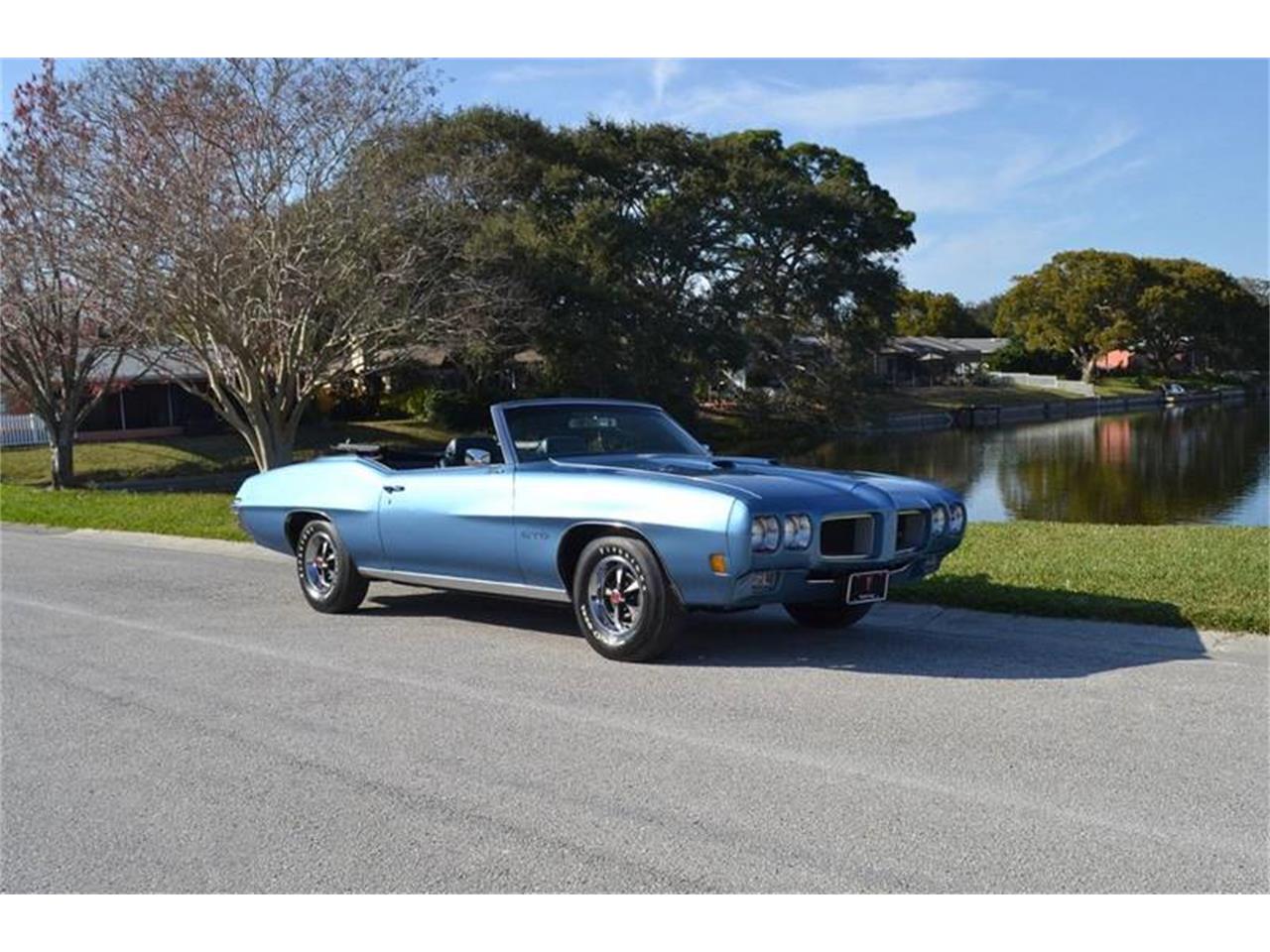 1970 Pontiac GTO for sale in Clearwater, FL – photo 3