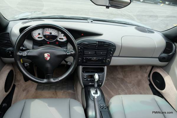 2002 Porsche Boxster! AS LOW AS $1500 DOWN FOR IN HOUSE FINANCING for sale in Naperville, IL – photo 22