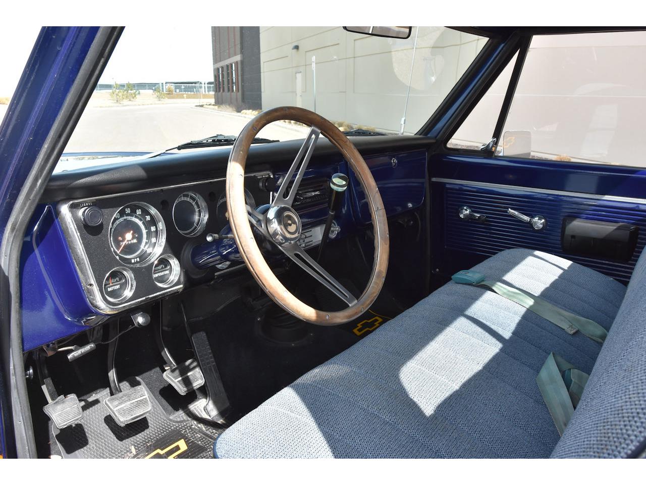 1969 Chevrolet C10 for sale in O'Fallon, IL – photo 39