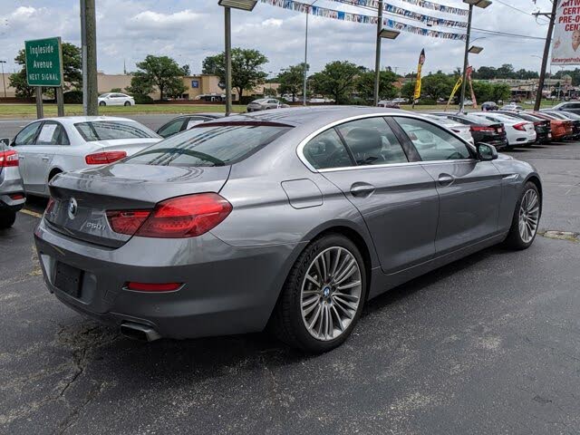 2013 BMW 6 Series 650i xDrive Gran Coupe AWD for sale in Catonsville, MD – photo 3