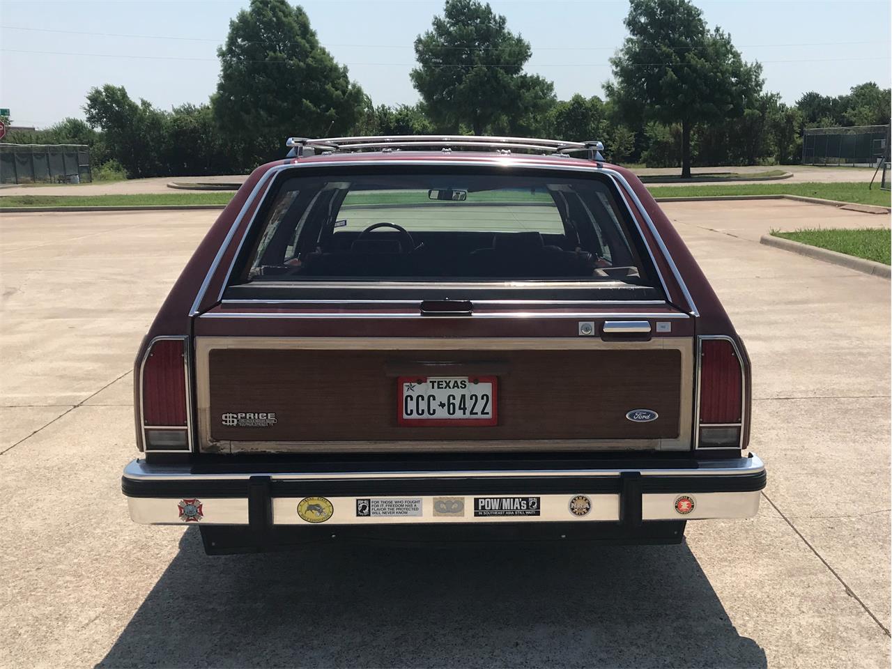 1984 Ford Country Squire for sale in Rowlett, TX – photo 7