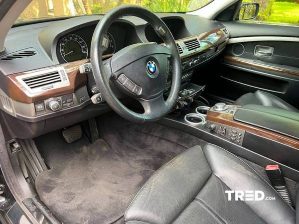 2008 BMW 7-Series - - by dealer - vehicle automotive for sale in TAMPA, FL – photo 3