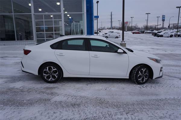 2019 Kia Forte LXS - - by dealer - vehicle automotive for sale in Lakeville, MN – photo 4