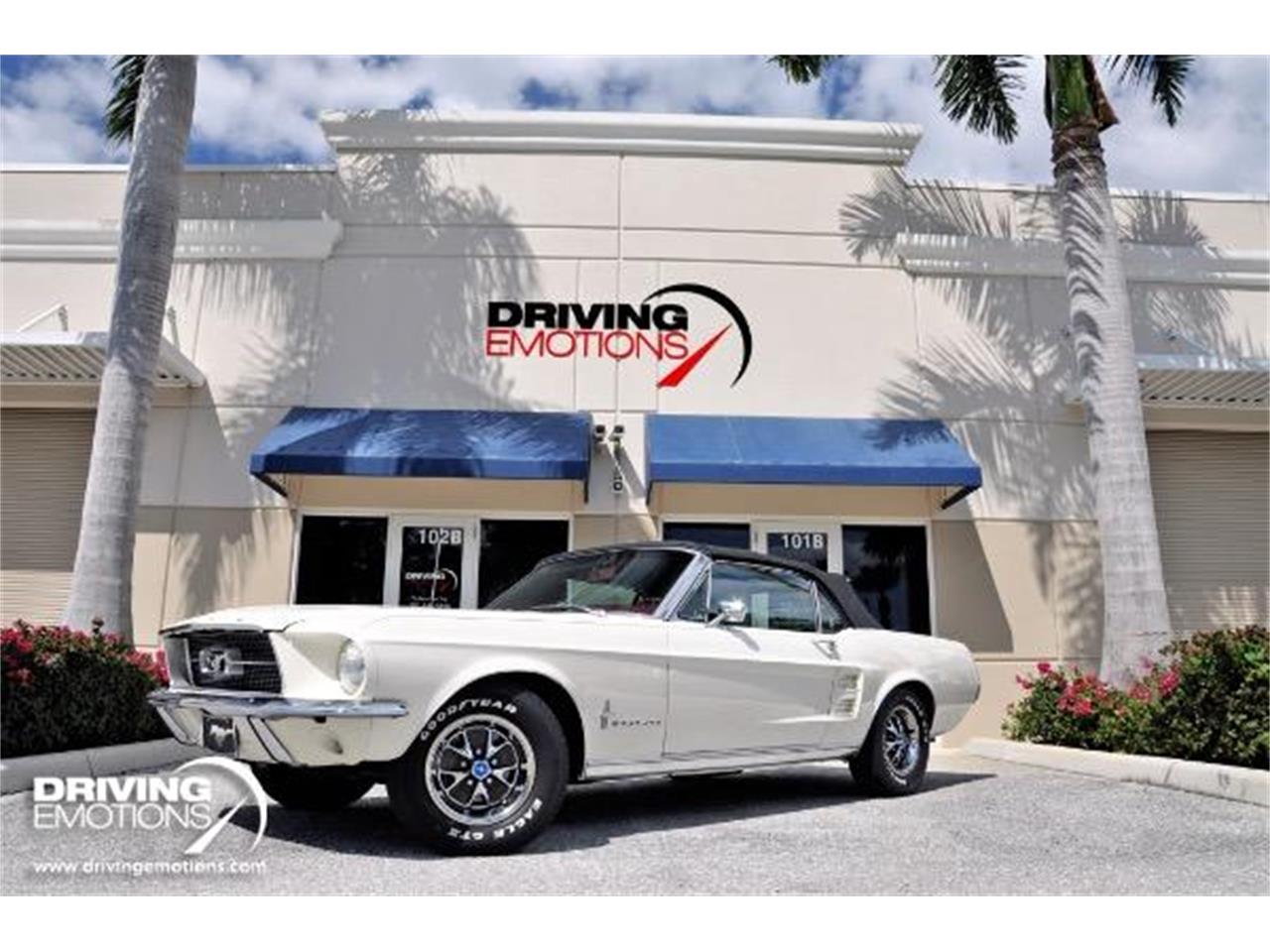 1967 Ford Mustang for sale in West Palm Beach, FL – photo 34