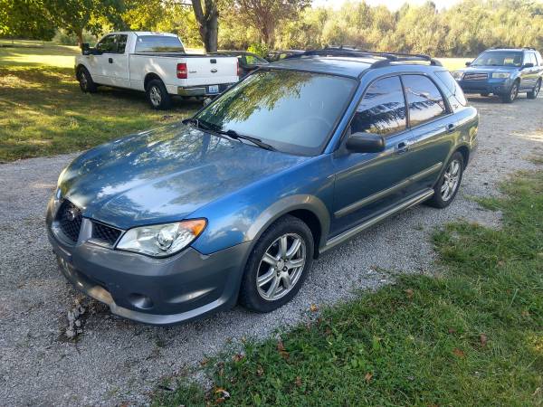 2007 Impreza Outback Sport for sale in Louisville, KY – photo 7