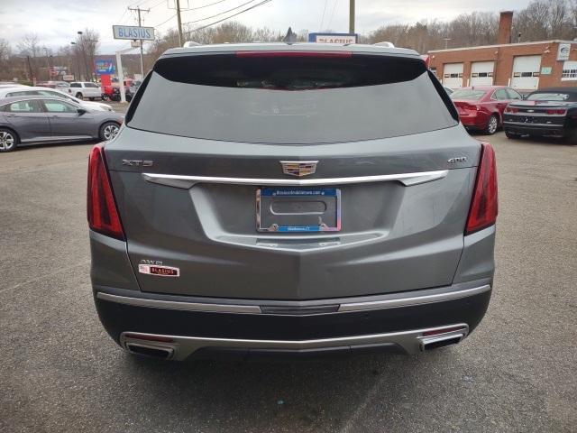 2021 Cadillac XT5 Premium Luxury for sale in Middletown, CT – photo 6