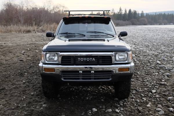1991 Toyota Pickup 4x4 22RE Extended Cab for sale in Spokane, AZ – photo 19