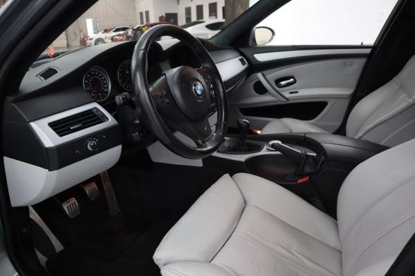 2008 BMW M5 Base 4dr Sedan - - by dealer - vehicle for sale in Concord, NC – photo 10