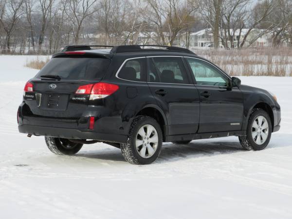 2012 Subaru Outback 2 5i Premium - - by dealer for sale in Jenison, MI – photo 8