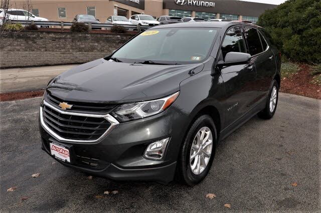 2020 Chevrolet Equinox 1.5T LT AWD for sale in Manchester, NH – photo 6