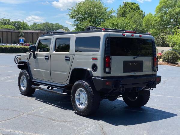 2007 HUMMER H2 - - by dealer - vehicle automotive sale for sale in Charlotte, NC – photo 8