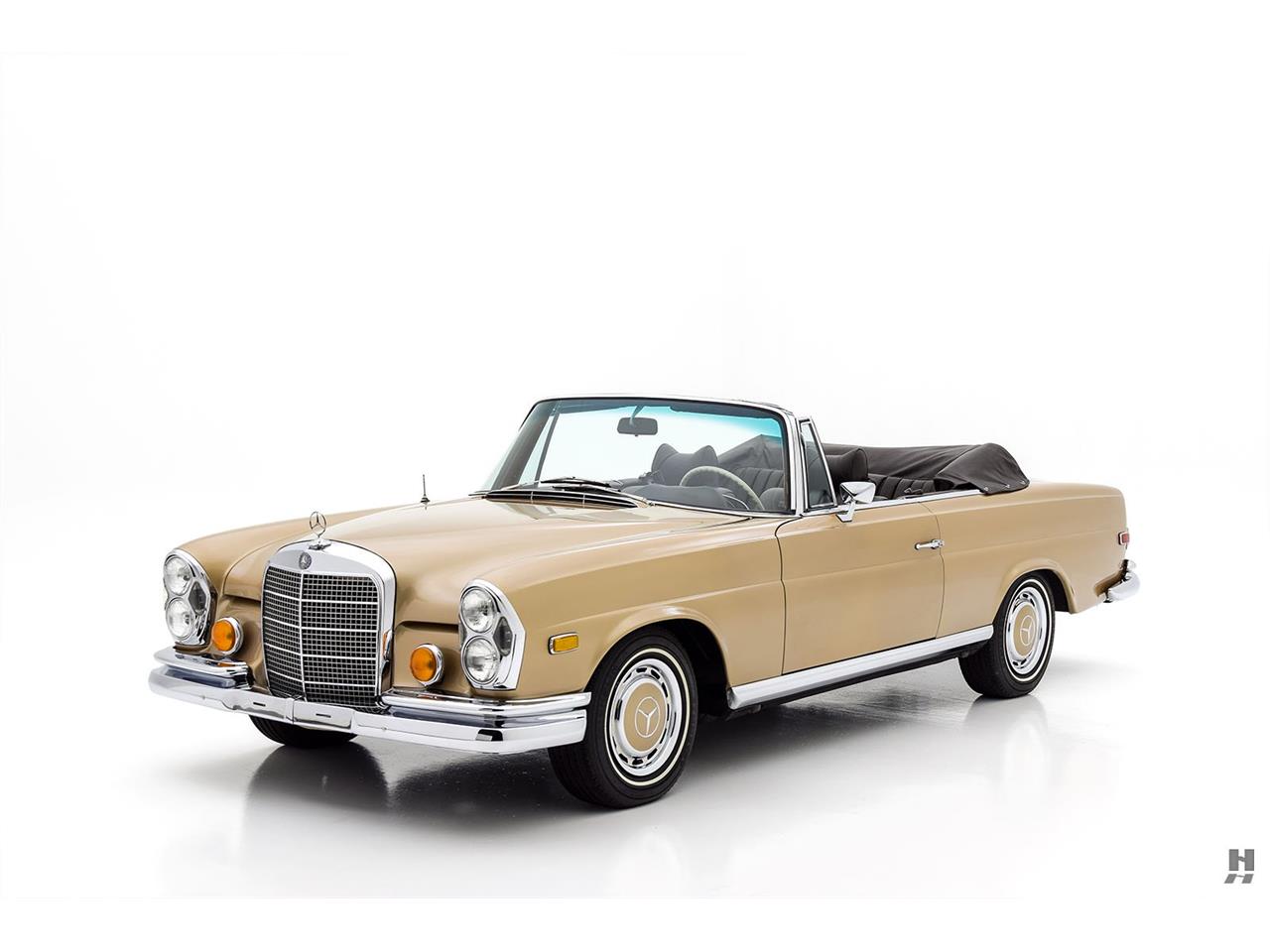 1969 Mercedes-Benz 280SE for sale in Saint Louis, MO – photo 4