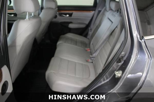 2017 Honda CR-V AWD All Wheel Drive CRV SUV EX-L for sale in Auburn, WA – photo 14