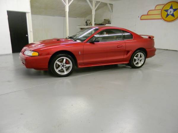 1998 Ford Mustang Cobra for sale in Mason, MI – photo 18