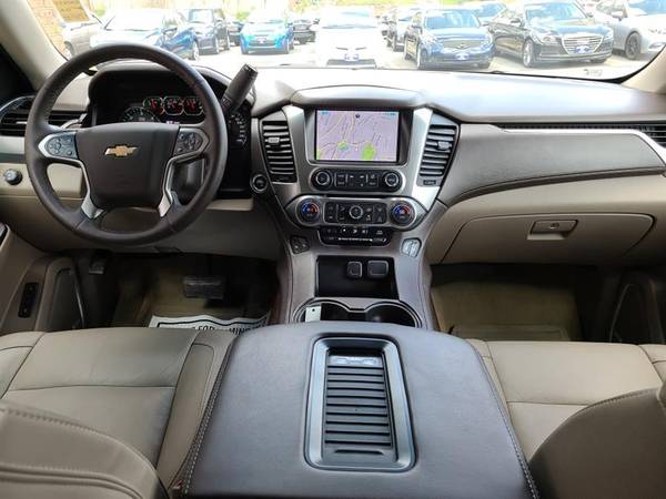 2015 Chevrolet Chevy Tahoe 4WD 4dr LT (TOP RATED DEALER AWARD 2018 for sale in Waterbury, NY – photo 13