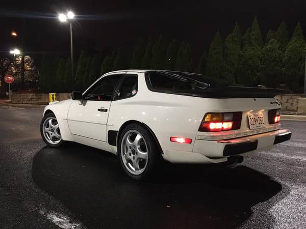 1990 Porsche 944 S2 - cars & trucks - by owner - vehicle automotive... for sale in Rockville, District Of Columbia – photo 5