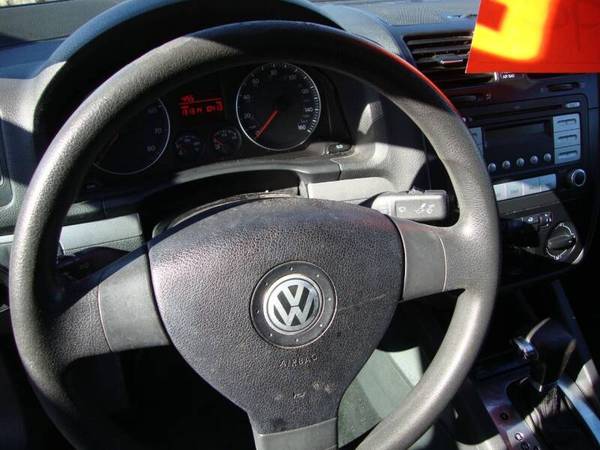 2009 Volkswagen Jetta S 4dr Sedan 6A 131280 Miles for sale in Merrill, WI – photo 9