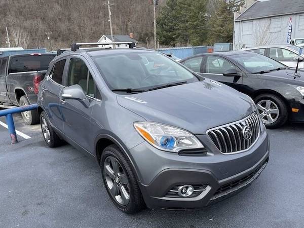 2014 Buick Encore Convenience - - by dealer - vehicle for sale in Pikeville, KY – photo 7