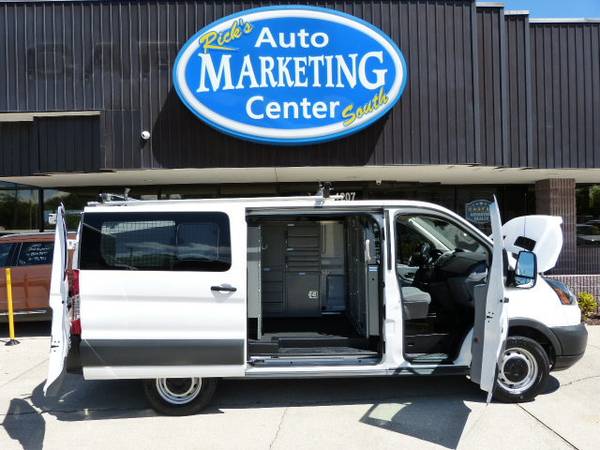 2015 *Ford* *Transit Cargo Van* *T-150 130 Low Rf 8600 for sale in New Smyrna Beach, FL – photo 20