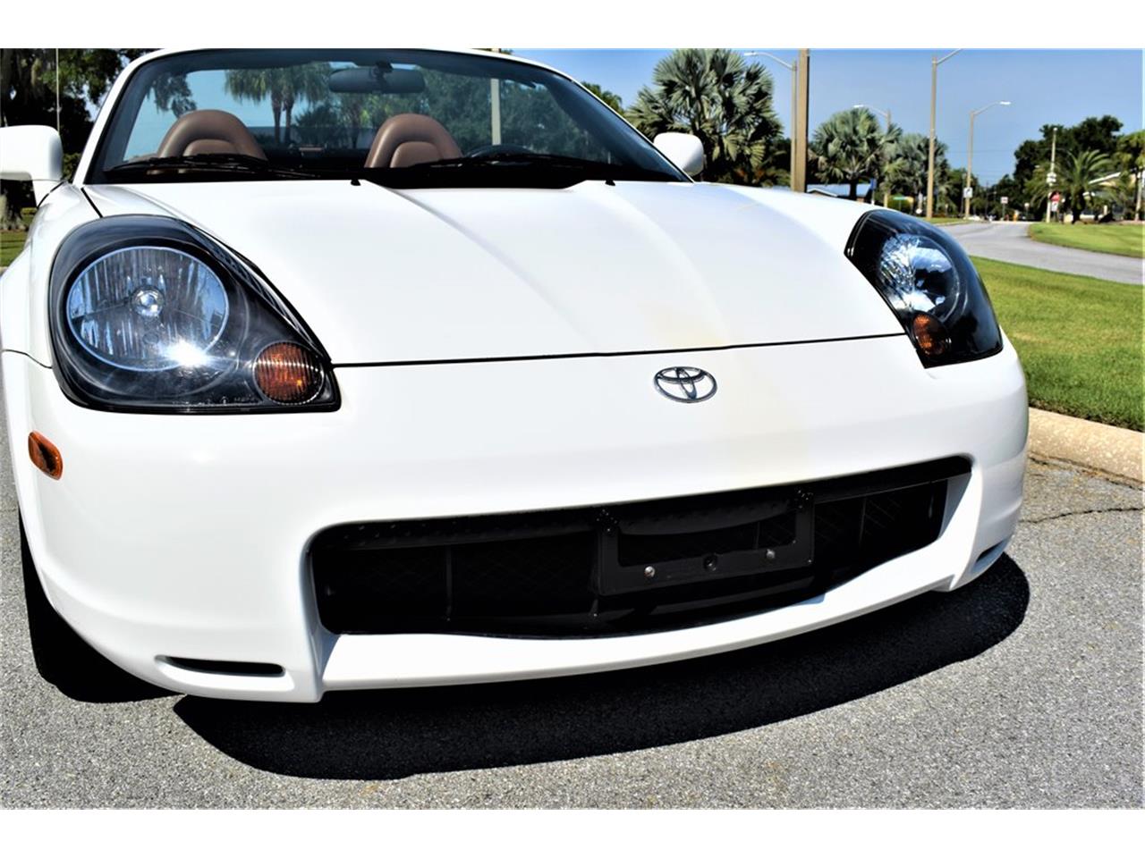 2001 Toyota MR2 for sale in Lakeland, FL – photo 10