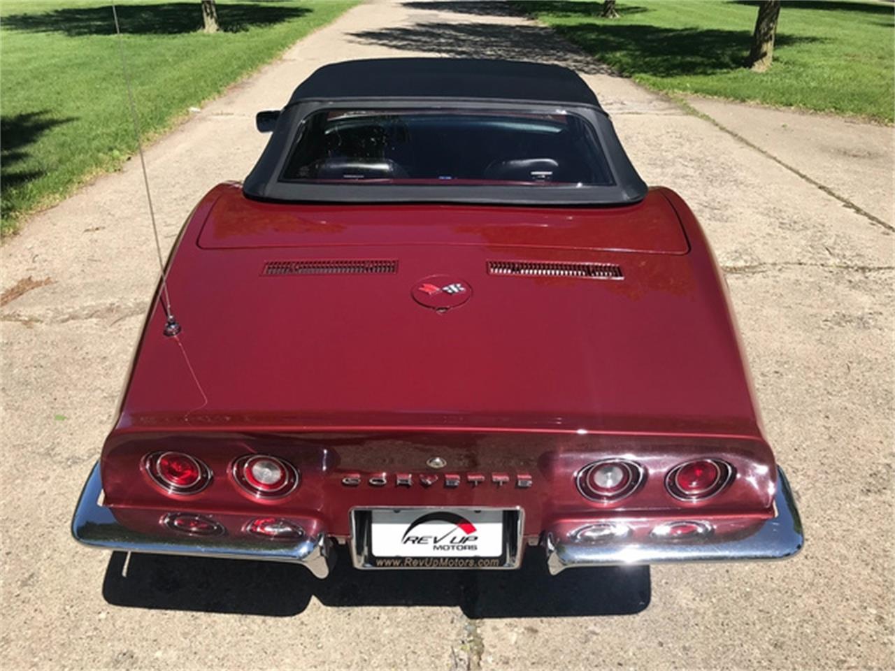 1970 Chevrolet Corvette for sale in Shelby Township , MI – photo 17