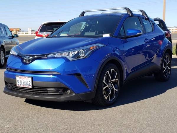 2019 Toyota C-hr Xle - cars & trucks - by dealer - vehicle... for sale in Carlsbad, CA – photo 11
