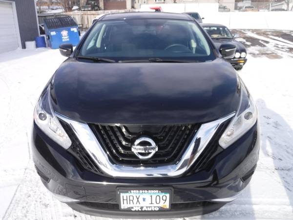 2015 Nissan Murano S AWD 4dr SUV 181234 Miles - - by for sale in Saint Bonifacius, MN – photo 2