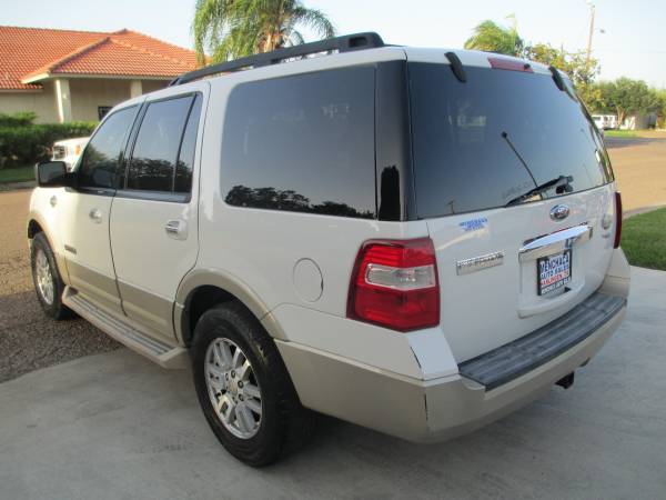 2008 FORD EXPEDITION K/R (5.4) MENCHACA AUTO SALES for sale in Harlingen, TX – photo 3