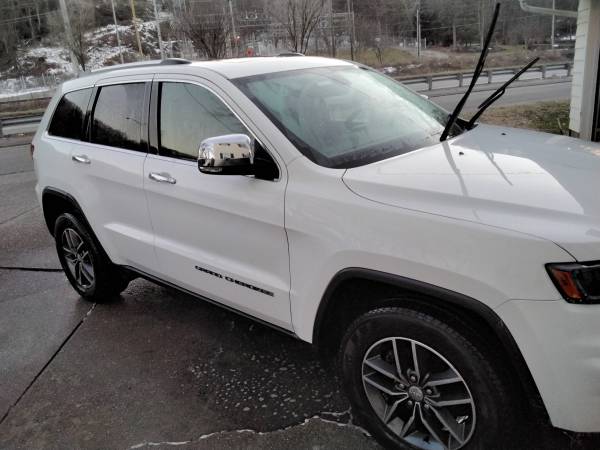 Great 4x4 SUV 2017 Jeep Grand Cherokee Limited for sale in Charleston, WV – photo 20