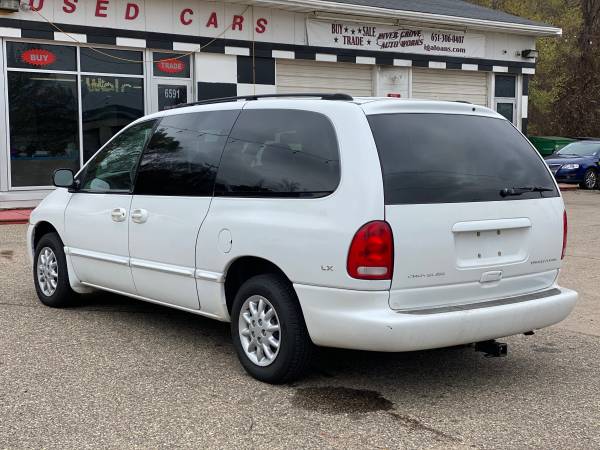 2000 Chrysler Town & Country LX With Only 91k Miles - cars & trucks... for sale in Inver Grove Heights, MN – photo 6