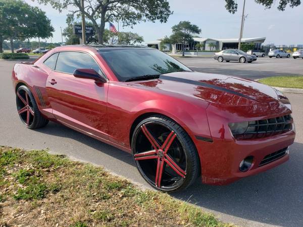 2010 Chevrolet Camaro LT2 Coupe for sale in TAMPA, FL – photo 20